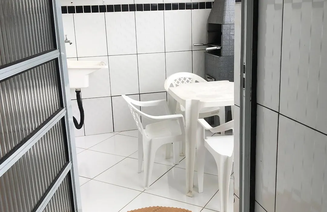 Apartamento - Aluguel Casa-1