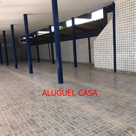 Apartamento - Aluguel Casa-3