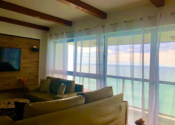 Apartamento Frente Ao Mar Guarujá