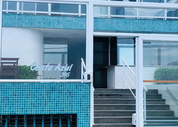 Apartamento Frente Ao Mar Guarujá